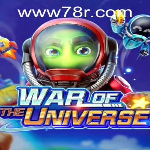 WAROFTHEUNIVERSE: An Epic Gaming Revolution